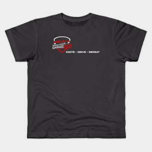 Ignite, Drive, Repeat Kids T-Shirt